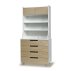 Etagère bibliothèque Classic - Bouleau